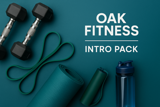 Fitness intro pack image for Oak Fitness